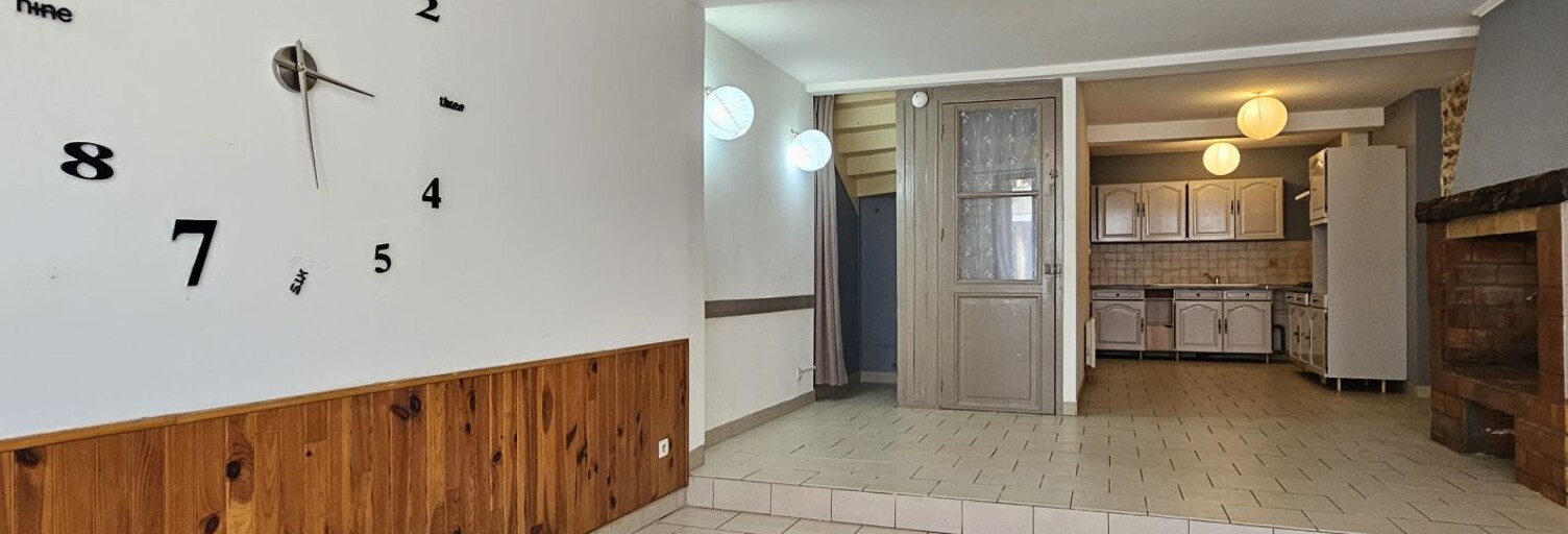 Maison 4 Pièces 120 m² à vendre à Clairac (47320)