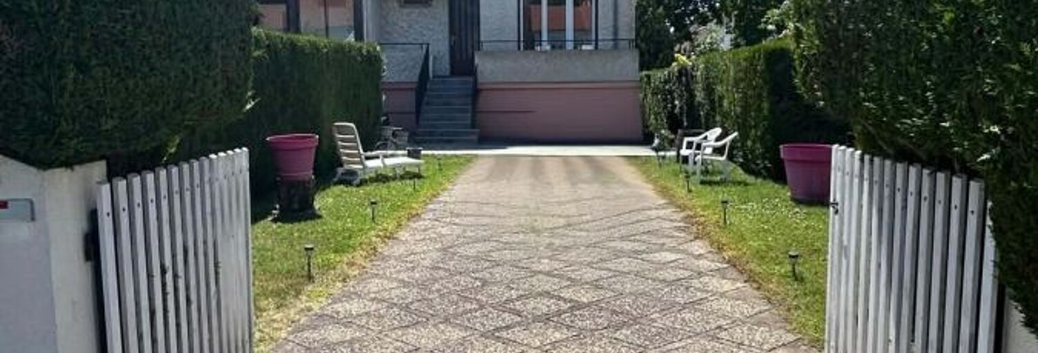 Maison 5 Pièces 90 m² à vendre à Neuilly-Crimolois (21800)