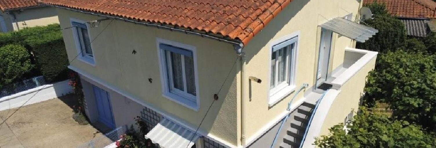 Maison 4 Pièces 79 m² à vendre à Civray (86400)