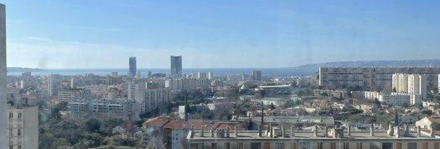 Appartement 3 Pièces 56 m² à louer à Marseille 14 (13014)