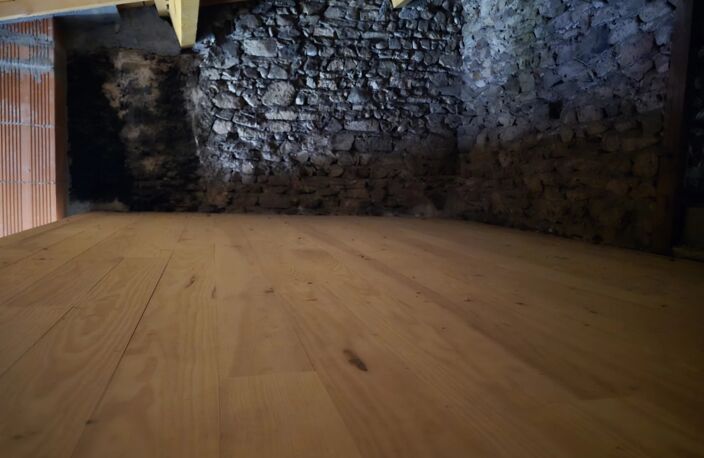 MAISON DE BOURG A RENOVER AVEC JARDIN — photo 5