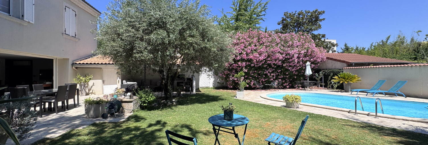 Maison 4 Pièces 114 m² à vendre à Valence (26000)