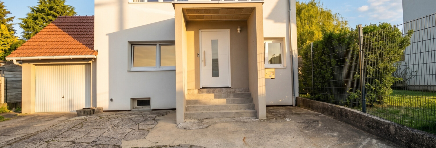 Maison 5 Pièces 122 m² à vendre à Freyming-Merlebach (57800)