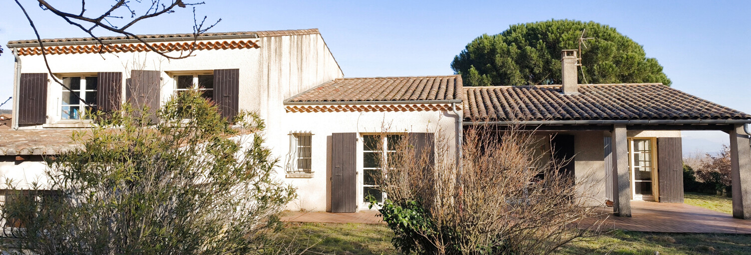 Maison 5 Pièces 120 m² à vendre à Livron-sur-Drôme (26250)