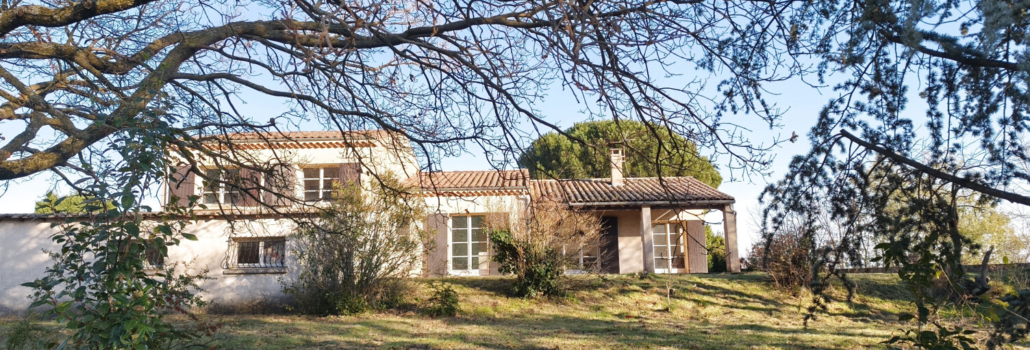 Maison 5 Pièces 120 m² à vendre à La Voulte-sur-Rhône (07800)
