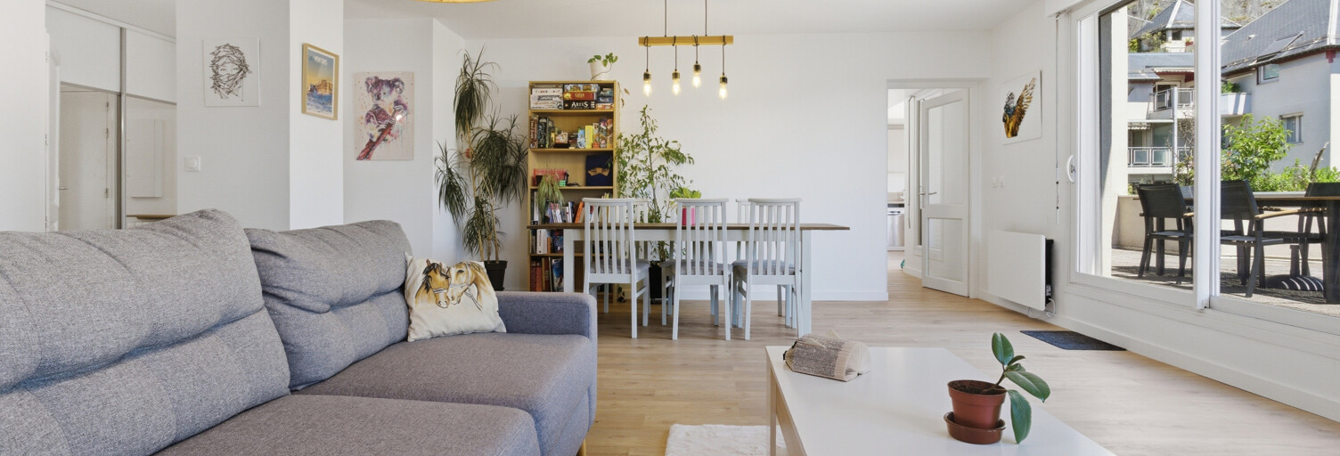 Appartement 4 Pièces 110 m² à vendre à Grenoble (38000)