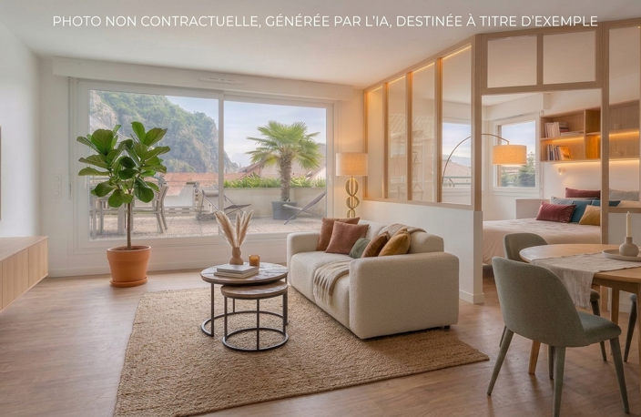 Appartement Duplex dernier étage - Terrasse 45m2 - 110m2 hab — photo 3