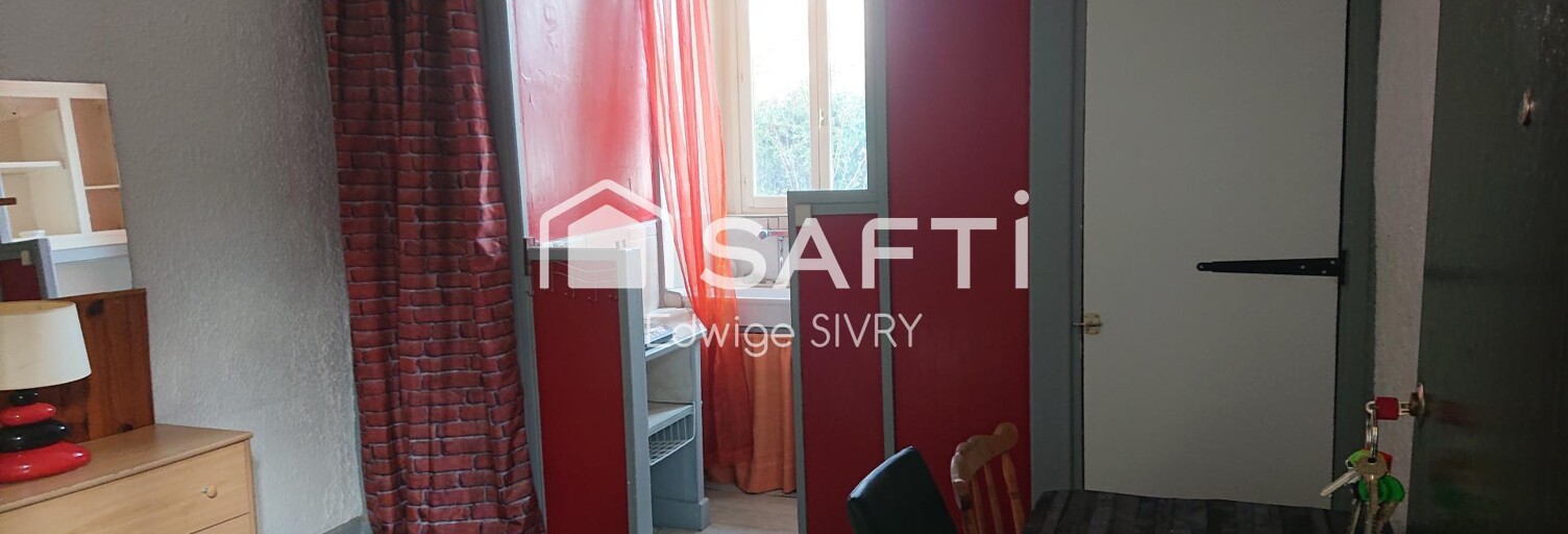 Immeuble  120 m² à vendre à Semur-en-Auxois (21140)