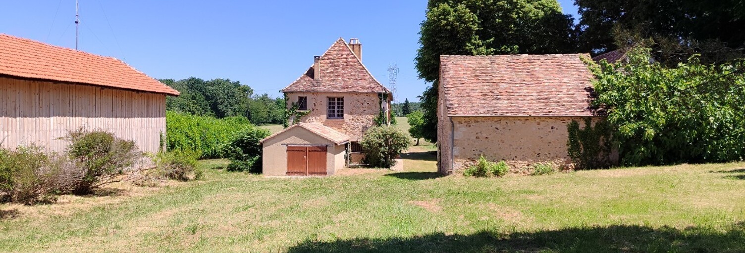 Maison 5 Pièces 133 m² à vendre à Lalinde (24150)