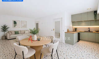 Appartement 1 Pièce 30 m² à vendre à Cagnes-sur-Mer (06800)