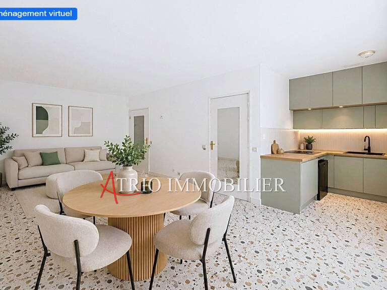SOUS COMPROMIS DE VENTE Grand studio lumineux de 30m² en étage — photo 1
