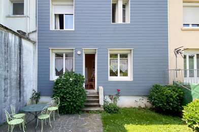 Maison 7 pièces 159000 €