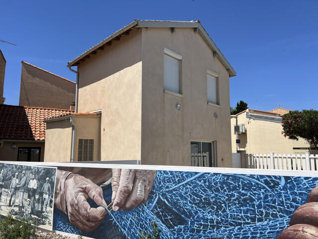 Maison proposé à Valras-Plage