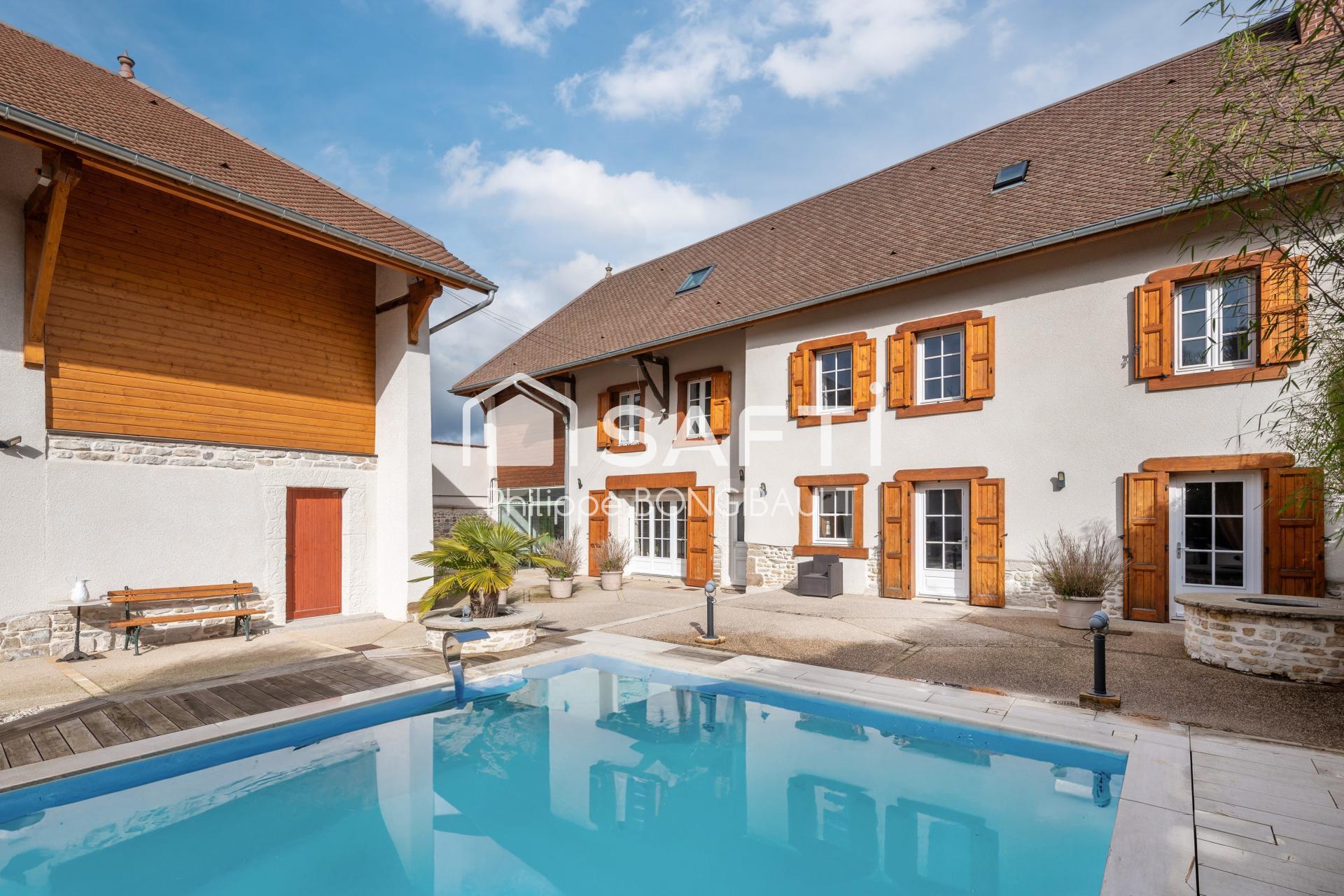 Agence immobilière de SAFTI
