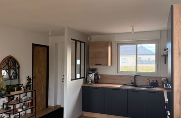 MAISON MODULAIRE À OSSATURE BOIS A BATIR  — photo 4