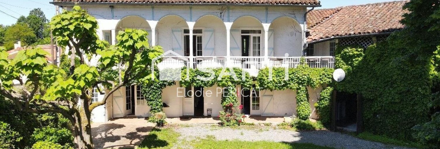Maison 5 Pièces 188 m² à vendre à Soueich (31160)