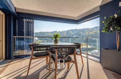 Lyon 2 - Confluence - Appartement de 123 m² au 5 ème étage avec deux terrasses - 3 Chambres — photo du bien