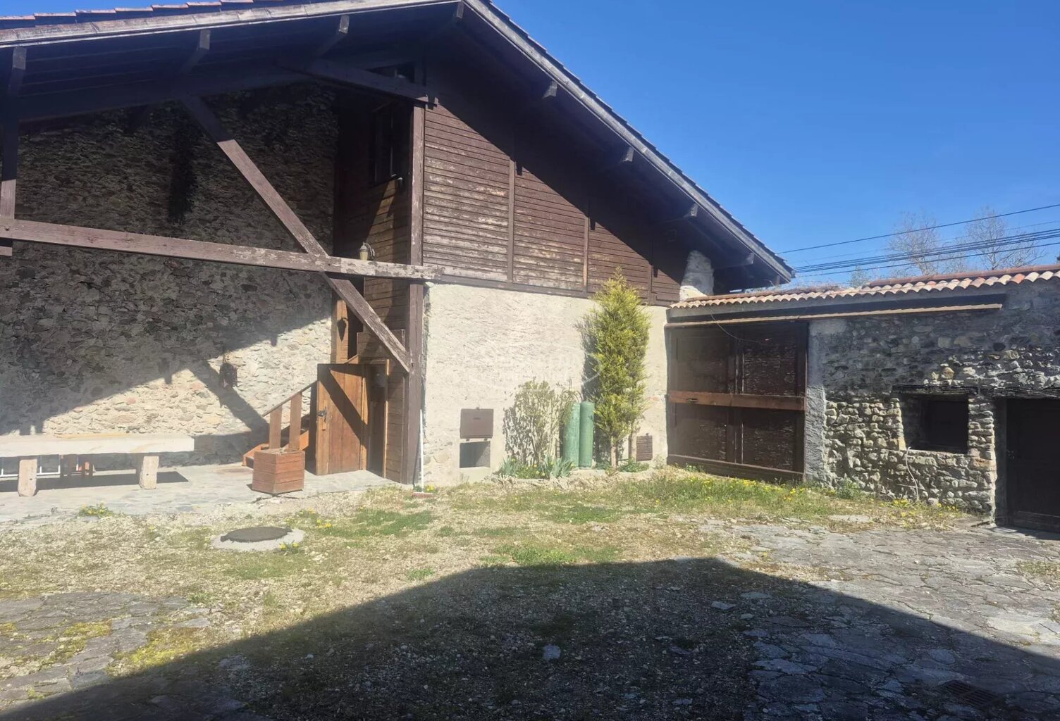 Maison individuelle Draillant 74 — photo 1