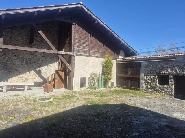 Maison individuelle Draillant 74 — photo du bien