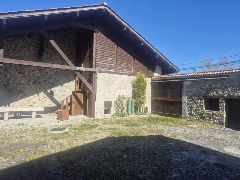 Maison individuelle Draillant 74 — photo 1
