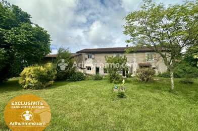 Maison 6 pièces 199000 €