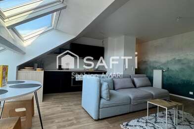 Appartement 3 pièces 181900 €