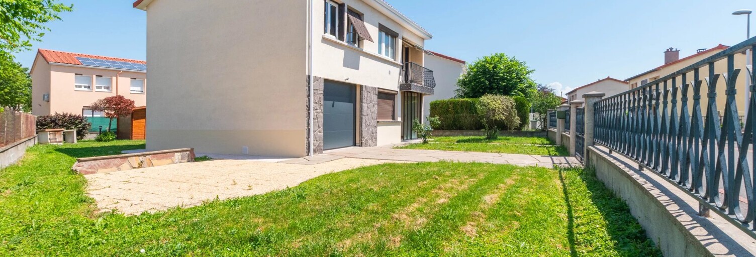 Maison 4 Pièces 96 m² à vendre à Aulnat (63510)