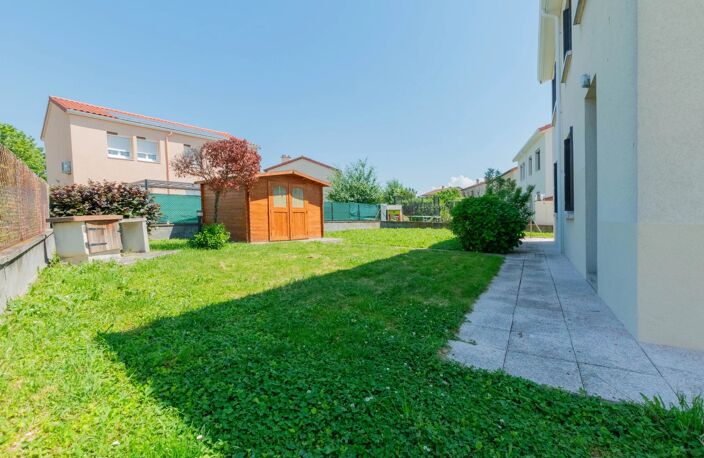 Maison lumineuse de 97 m² avec jardin à Aulnat — photo 2