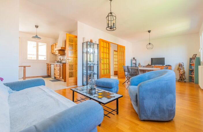 Maison lumineuse de 97 m² avec jardin à Aulnat — photo 3