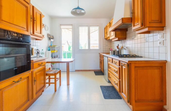 Maison lumineuse de 97 m² avec jardin à Aulnat — photo 5