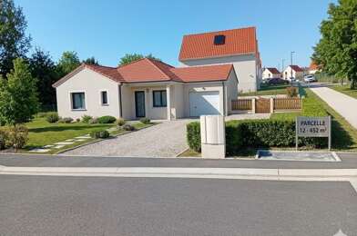 Terrain  72600 €
