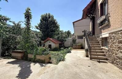 MAISON  AVEC  GARAGE PARKINGS ET  GRAND JARDIN  613 m² DE TERRAIN  VITRY-SUR-SEINE ARDOINES — photo du bien