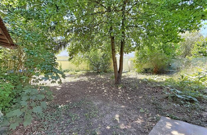 MAISON  AVEC  GARAGE PARKINGS ET  GRAND JARDIN  613 m² DE TERRAIN  VITRY-SUR-SEINE ARDOINES — photo 2