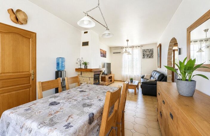 MAISON  AVEC  GARAGE PARKINGS ET  GRAND JARDIN  613 m² DE TERRAIN  VITRY-SUR-SEINE ARDOINES — photo 5