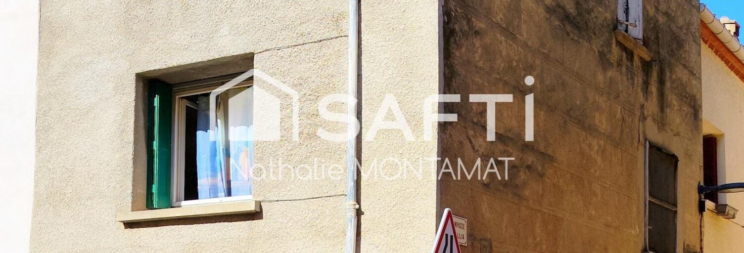 Maison 4 Pièces 48 m² à vendre à Salses-le-Château (66600)