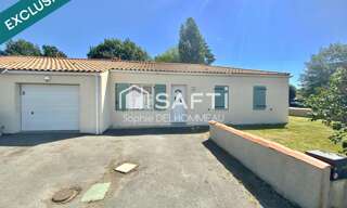 Maison 4 Pièces 91 m² à vendre à Sainte-Florence (85140)