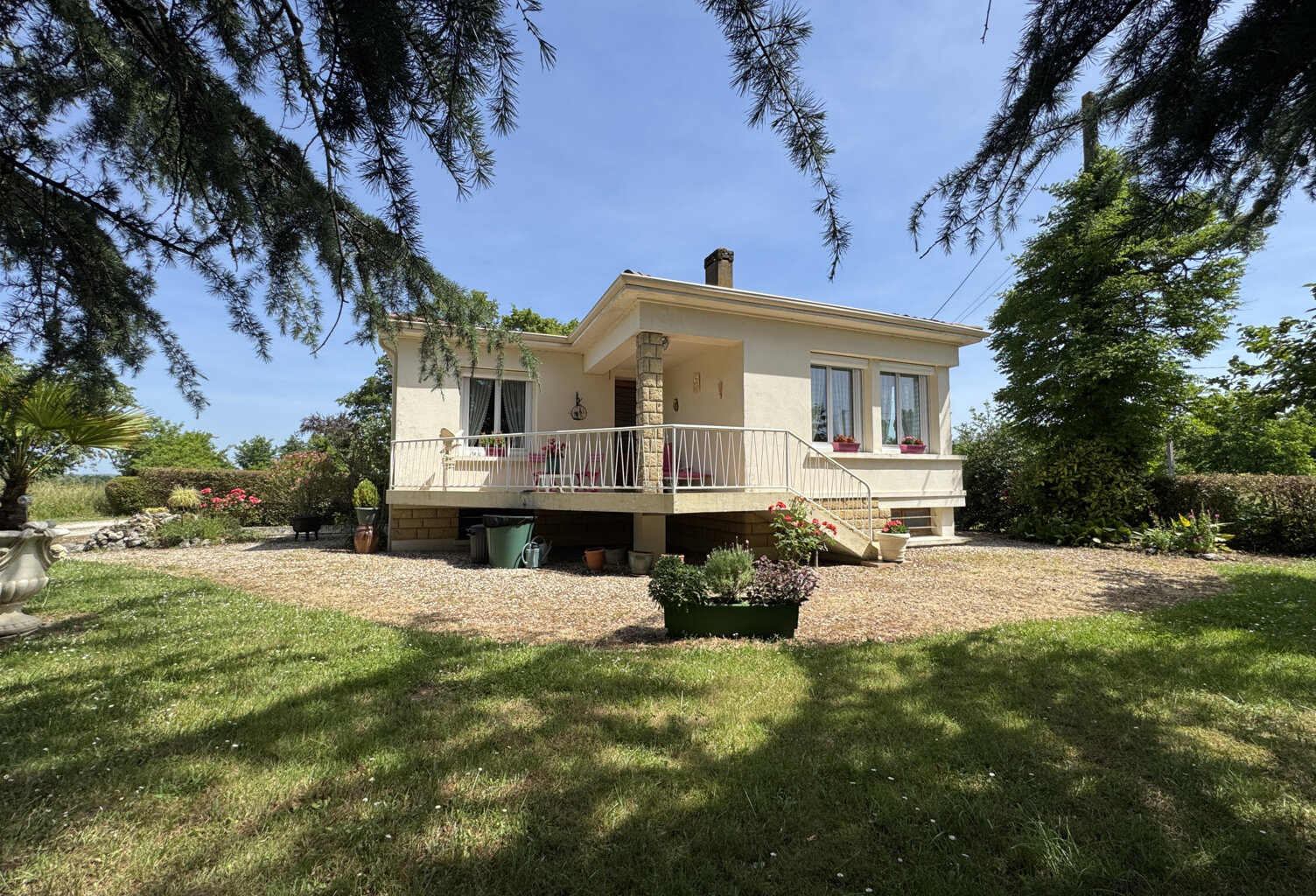Charmante maison au calme aux portes de Bergerac — photo 1