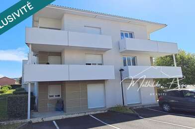 Appartement 3 pièces 92000 €