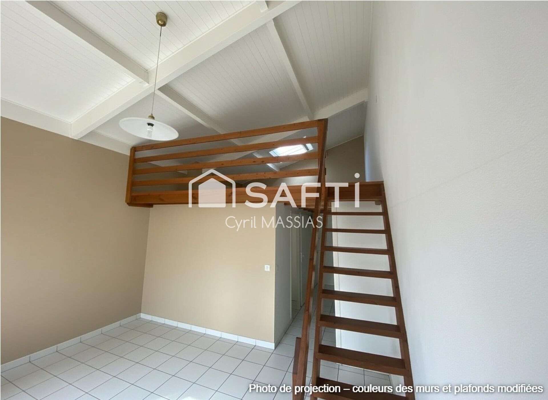 Agence immobilière de SAFTI