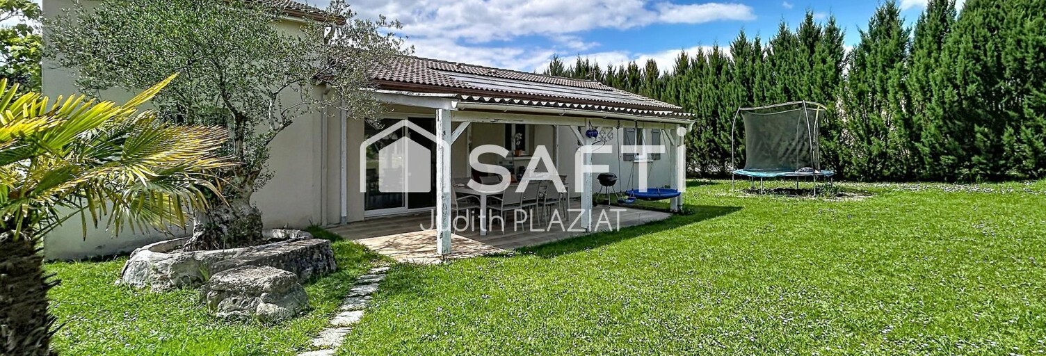 Maison 5 Pièces 104 m² à vendre à Créon (33670)