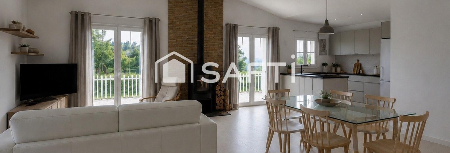 Maison 5 Pièces 100 m² à vendre à Sadirac (33670)