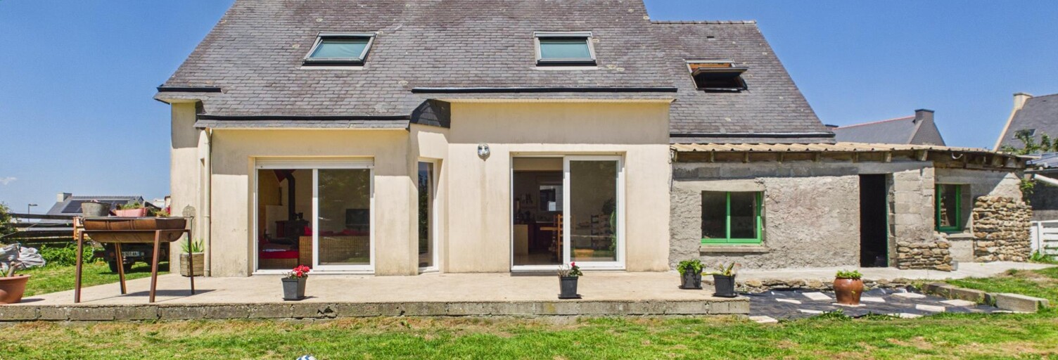 Maison 6 Pièces 150 m² à vendre à Plounéour-Ménez (29410)