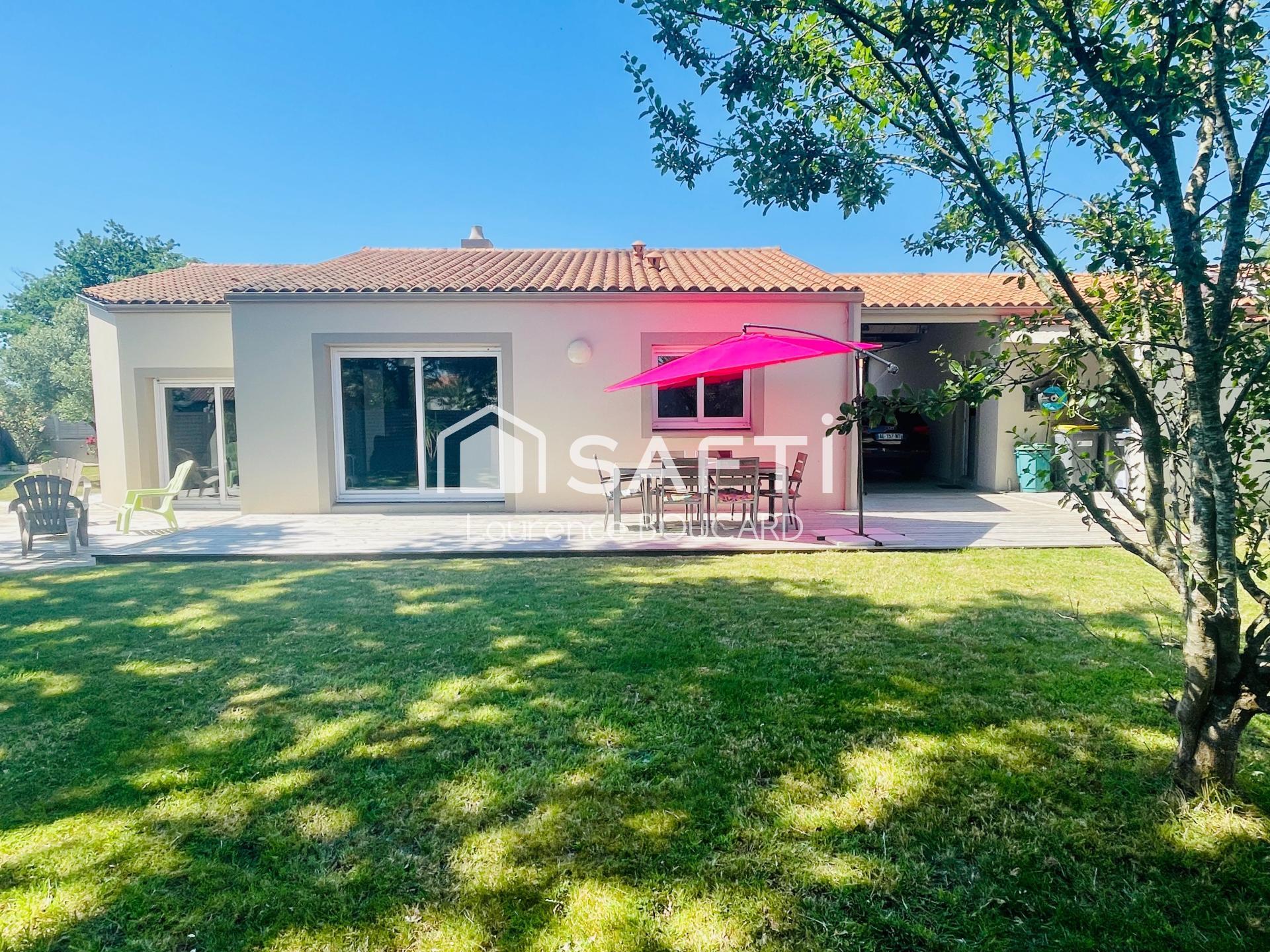 Agence immobilière de SAFTI