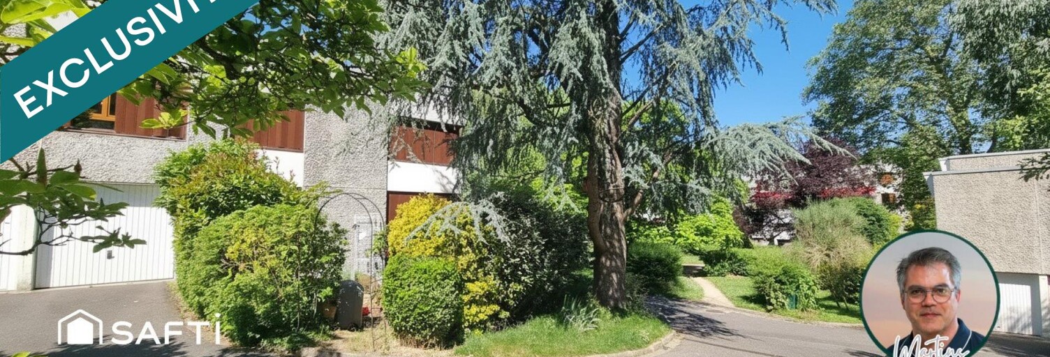 Appartement 5 Pièces 120 m² à vendre à Orsay (91400)