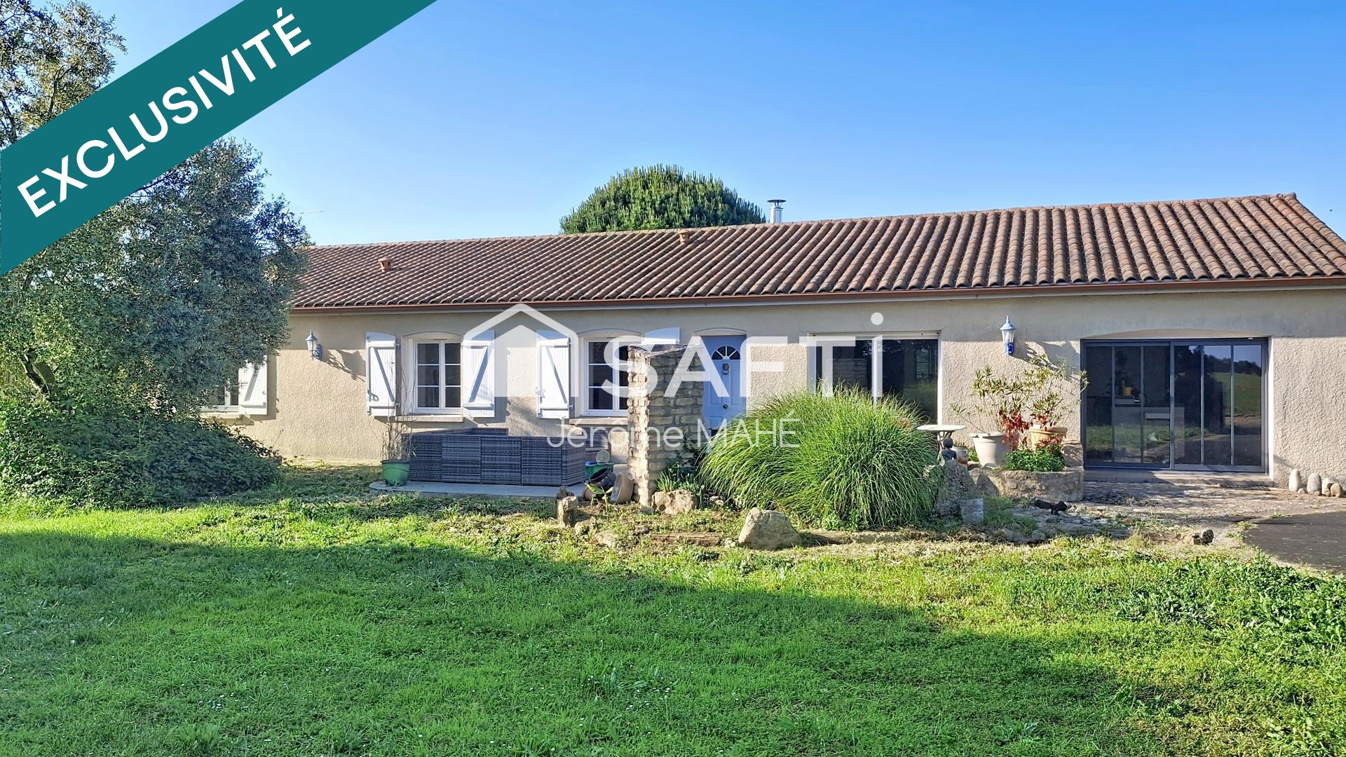 Agence immobilière de SAFTI