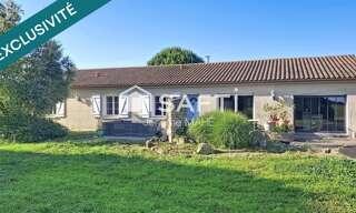 Maison 8 Pièces 172 m² à vendre à Aigondigné (79370)