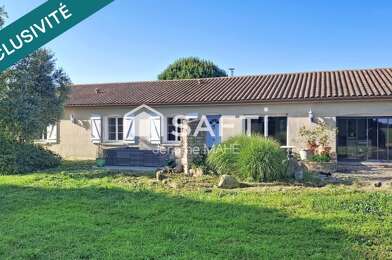 Maison 8 pièces 325000 €