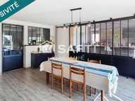 Maison 5 chambres, garage, piscine ! — photo 3