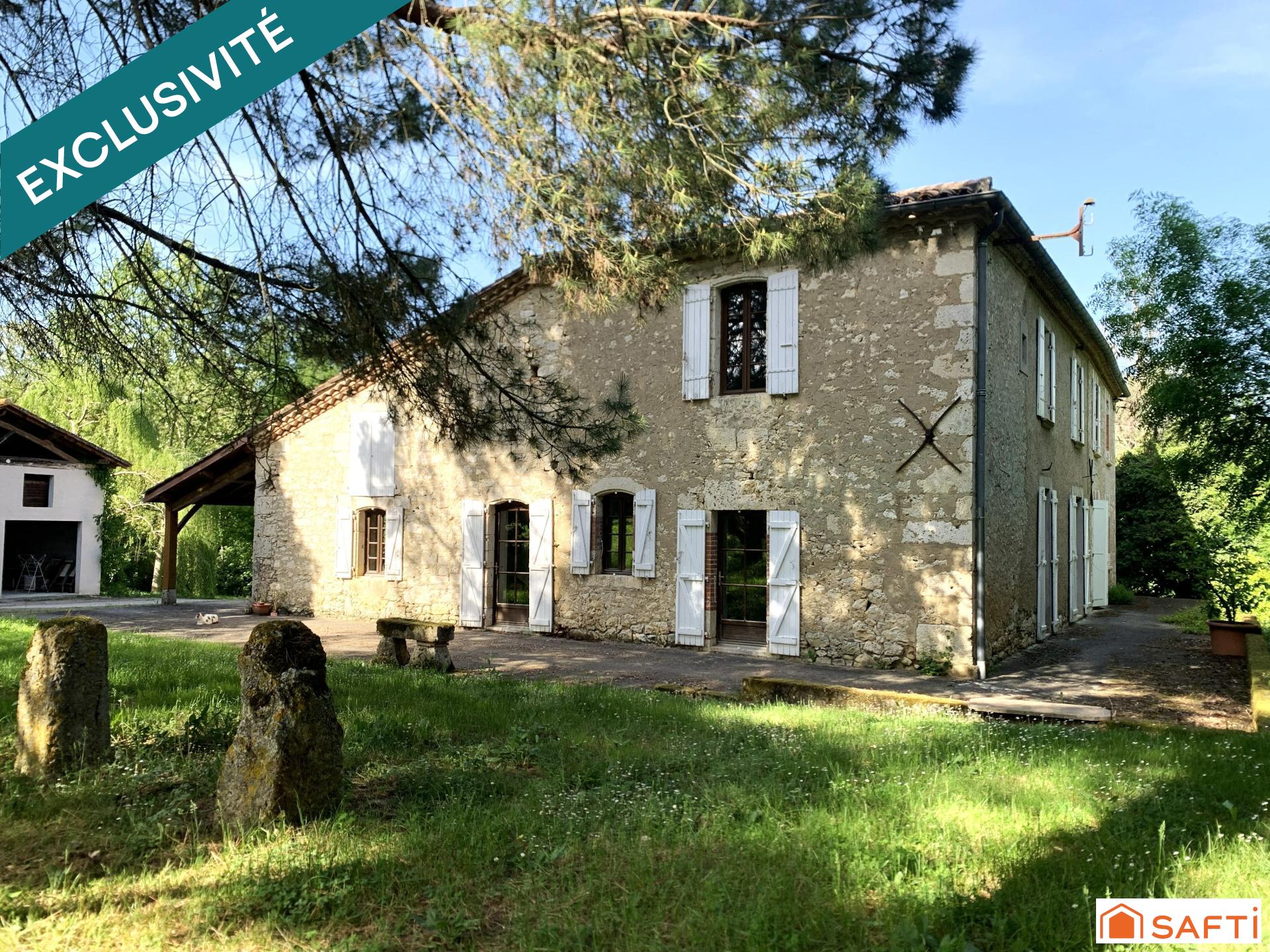 Agence immobilière de SAFTI