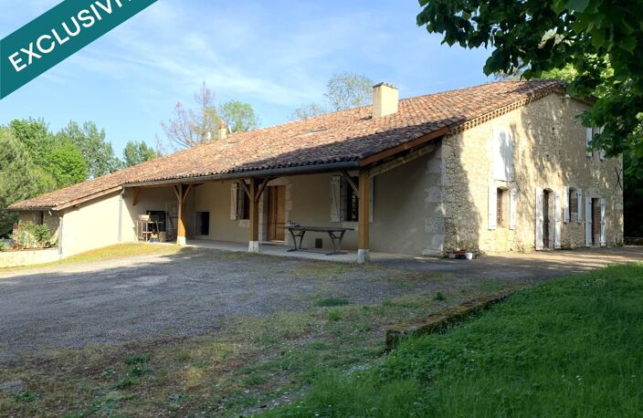 MAISON DE FAMILLE AVEC PARC, PISCINE ET DÉPENDANCES — photo 3